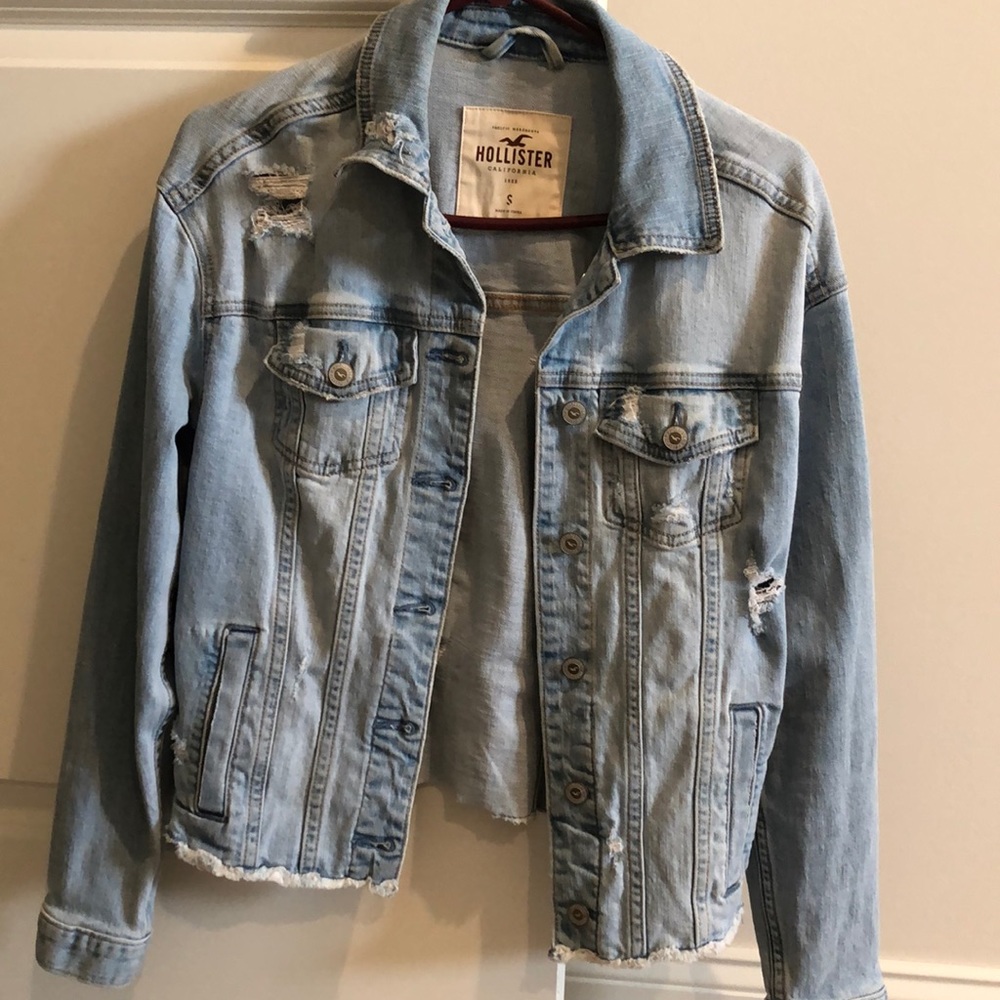 Hollister Denim Jacket